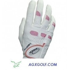 INTECH: CABRETTA GOLF GLOVES for RIGHT Handed LADIES: 6 PACK